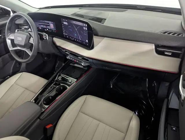 2026 Audi Q3 TFSI quattro S tronic