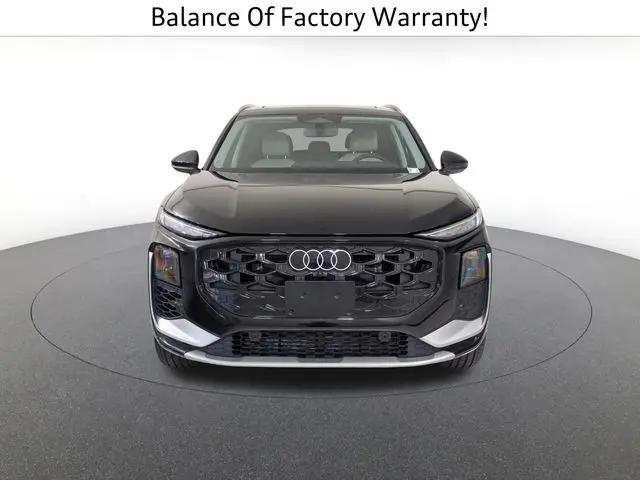 2026 Audi Q3 TFSI quattro S tronic