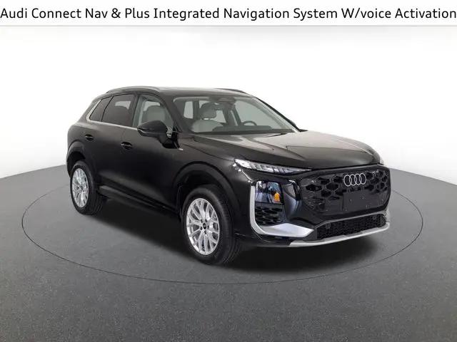 2026 Audi Q3 TFSI quattro S tronic