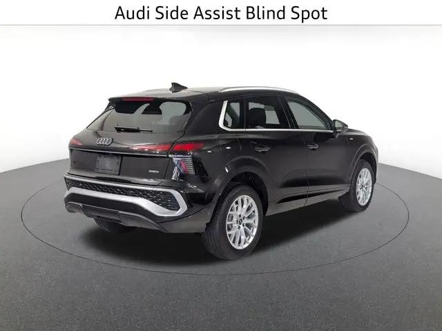 2026 Audi Q3 TFSI quattro S tronic
