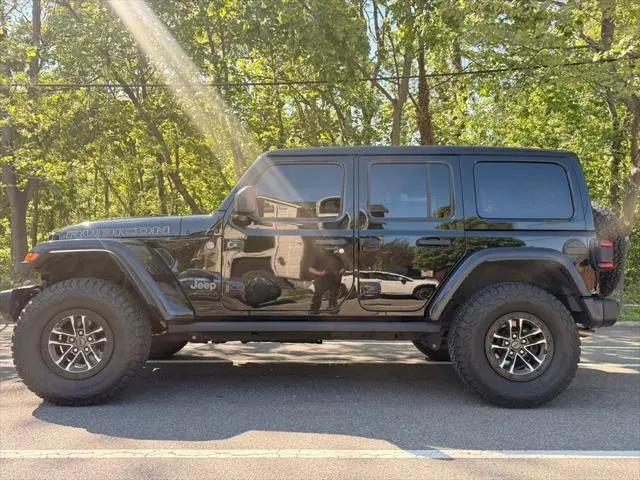2024 Jeep Wrangler 4-Door Rubicon 392 4x4