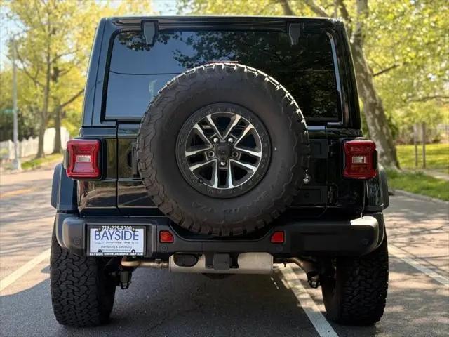 2024 Jeep Wrangler 4-Door Rubicon 392 4x4