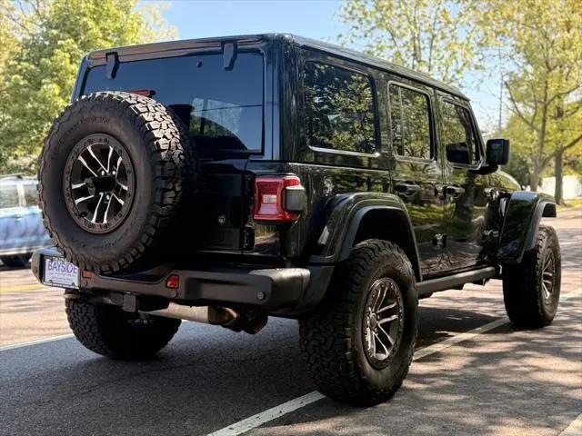 2024 Jeep Wrangler 4-Door Rubicon 392 4x4
