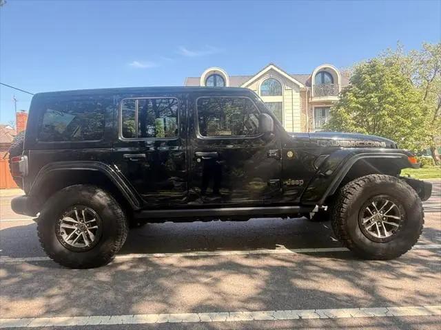 2024 Jeep Wrangler 4-Door Rubicon 392 4x4