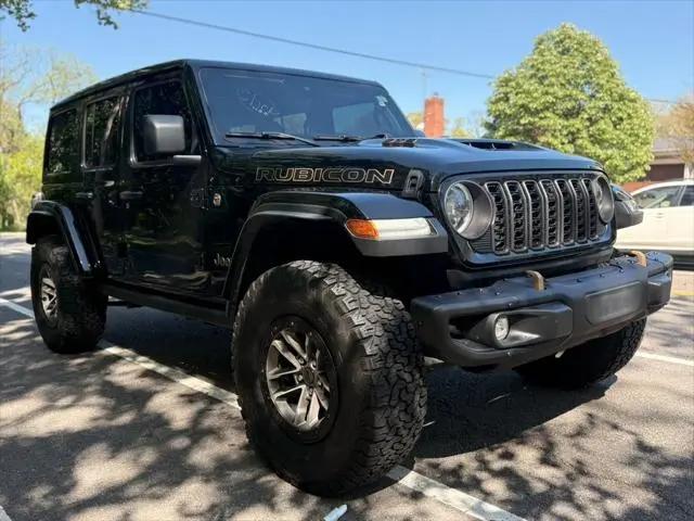 2024 Jeep Wrangler 4-Door Rubicon 392 4x4