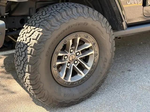 2024 Jeep Wrangler 4-Door Rubicon 392 4x4