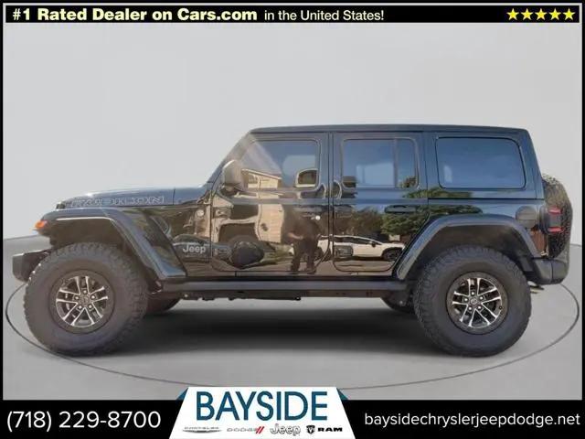2024 Jeep Wrangler 4-Door Rubicon 392 4x4