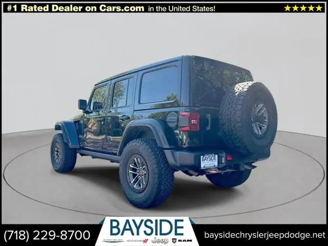 2024 Jeep Wrangler 4-Door Rubicon 392 4x4