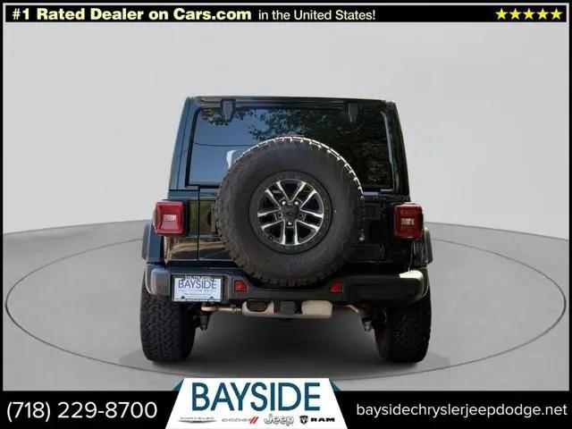 2024 Jeep Wrangler 4-Door Rubicon 392 4x4