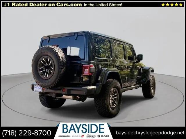 2024 Jeep Wrangler 4-Door Rubicon 392 4x4