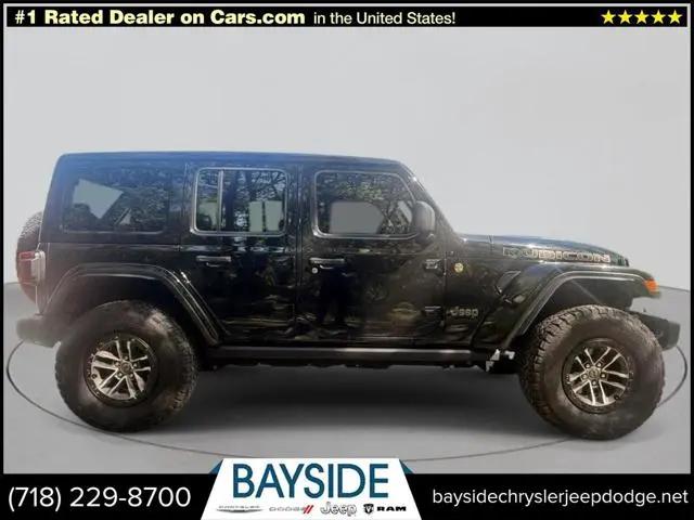 2024 Jeep Wrangler 4-Door Rubicon 392 4x4