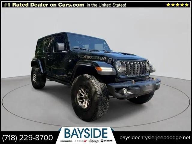 2024 Jeep Wrangler 4-Door Rubicon 392 4x4