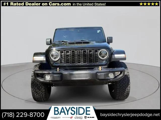 2024 Jeep Wrangler 4-Door Rubicon 392 4x4