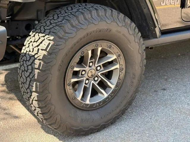 2024 Jeep Wrangler 4-Door Rubicon 392 4x4
