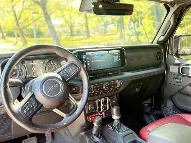 2024 Jeep Wrangler 4-Door Rubicon 392 4x4