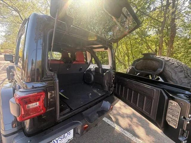 2024 Jeep Wrangler 4-Door Rubicon 392 4x4