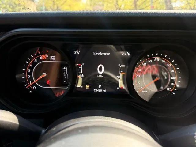 2024 Jeep Wrangler 4-Door Rubicon 392 4x4