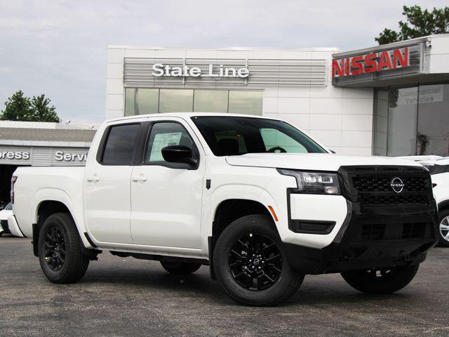 2026 Nissan Frontier Crew Cab SV 4x4 for sale in Kansas City, MO