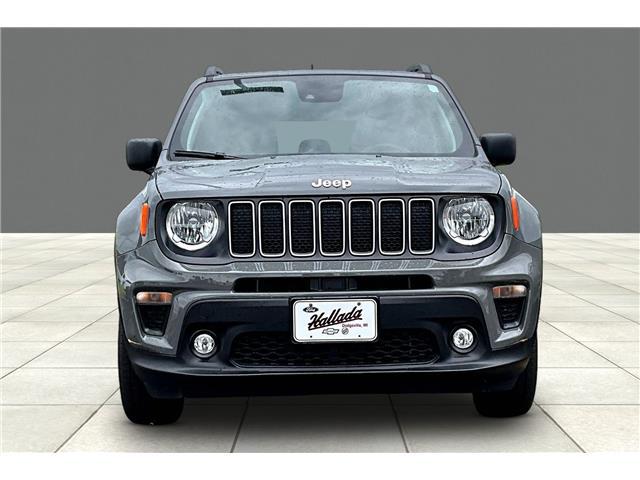 2022 Jeep Renegade Latitude 4x4