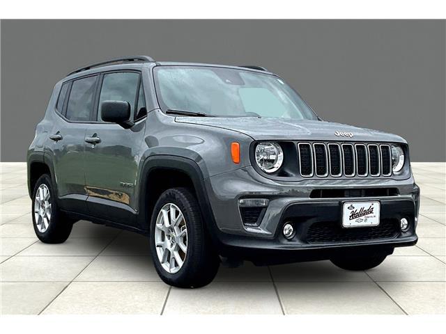 2022 Jeep Renegade Latitude 4x4