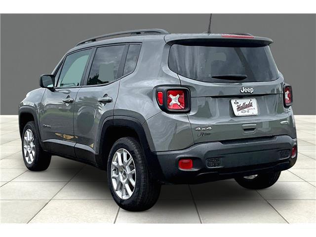 2022 Jeep Renegade Latitude 4x4