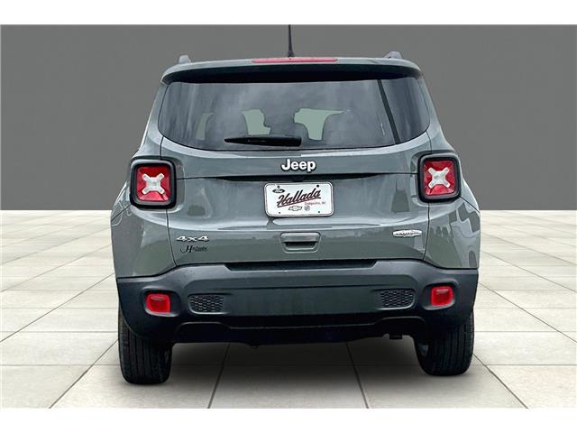 2022 Jeep Renegade Latitude 4x4