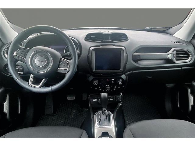 2022 Jeep Renegade Latitude 4x4
