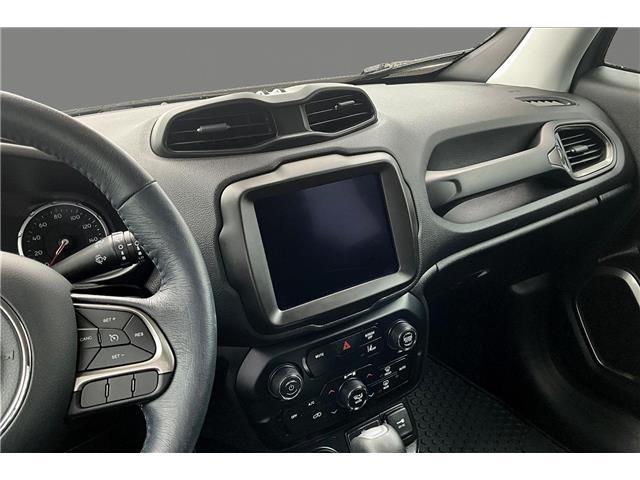 2022 Jeep Renegade Latitude 4x4
