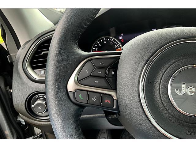 2022 Jeep Renegade Latitude 4x4