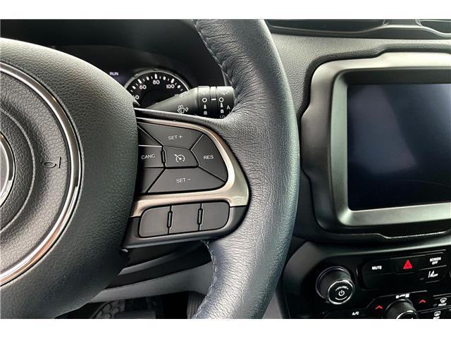 2022 Jeep Renegade Latitude 4x4