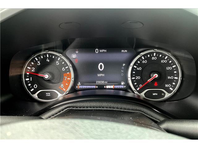 2022 Jeep Renegade Latitude 4x4