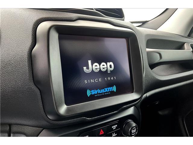 2022 Jeep Renegade Latitude 4x4