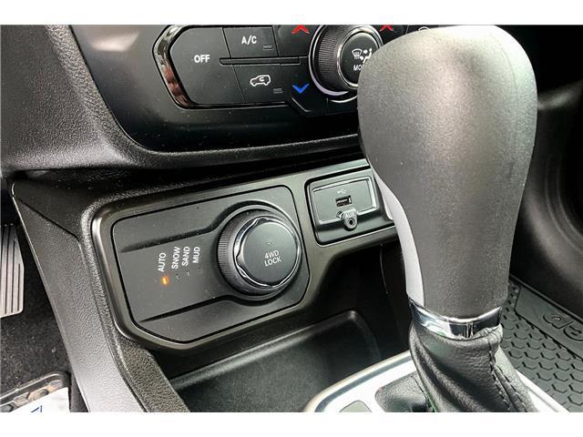 2022 Jeep Renegade Latitude 4x4