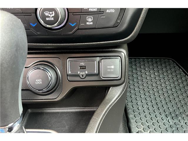 2022 Jeep Renegade Latitude 4x4