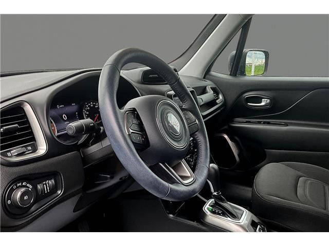 2022 Jeep Renegade Latitude 4x4