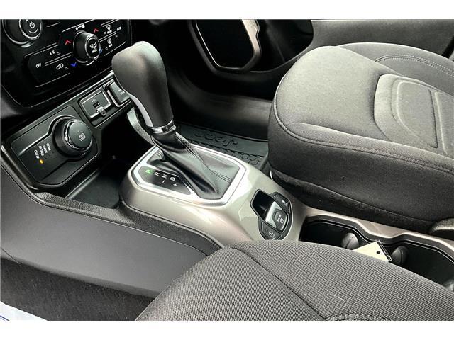 2022 Jeep Renegade Latitude 4x4