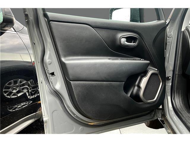 2022 Jeep Renegade Latitude 4x4