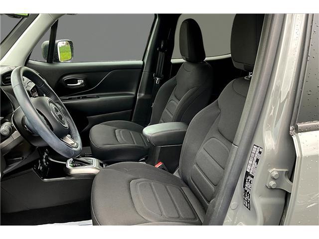 2022 Jeep Renegade Latitude 4x4