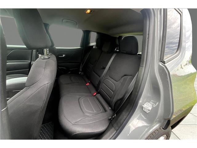 2022 Jeep Renegade Latitude 4x4