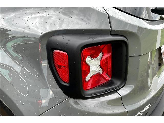 2022 Jeep Renegade Latitude 4x4