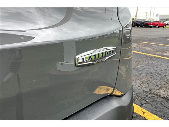 2022 Jeep Renegade Latitude 4x4