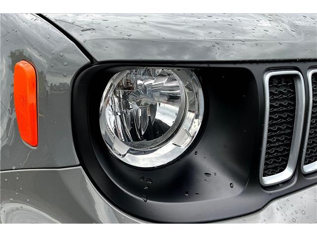2022 Jeep Renegade Latitude 4x4