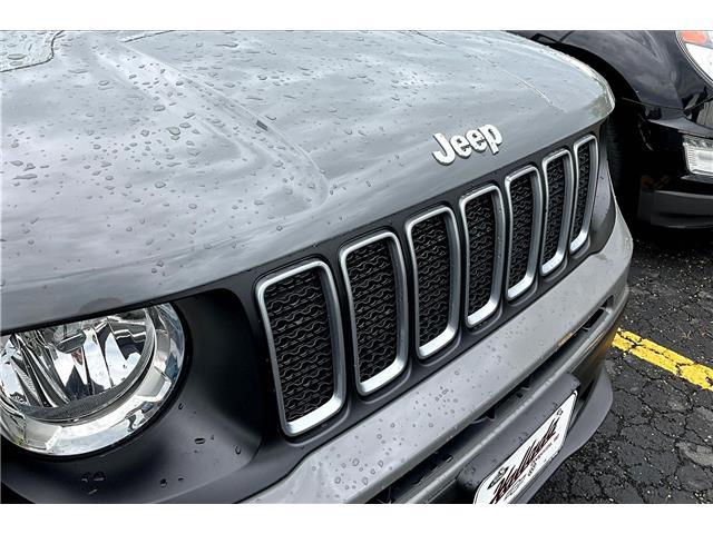 2022 Jeep Renegade Latitude 4x4