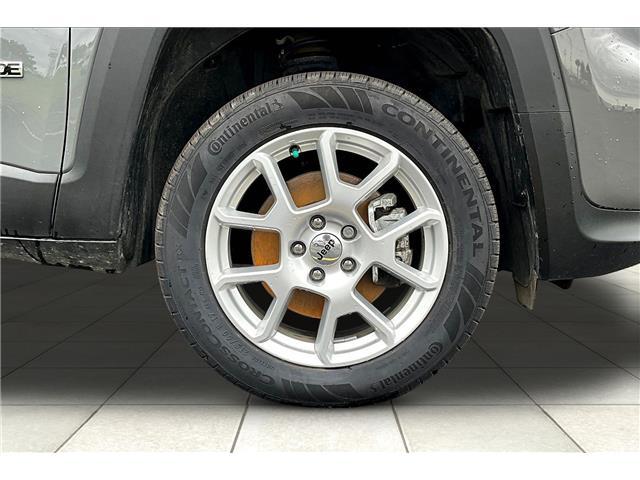 2022 Jeep Renegade Latitude 4x4