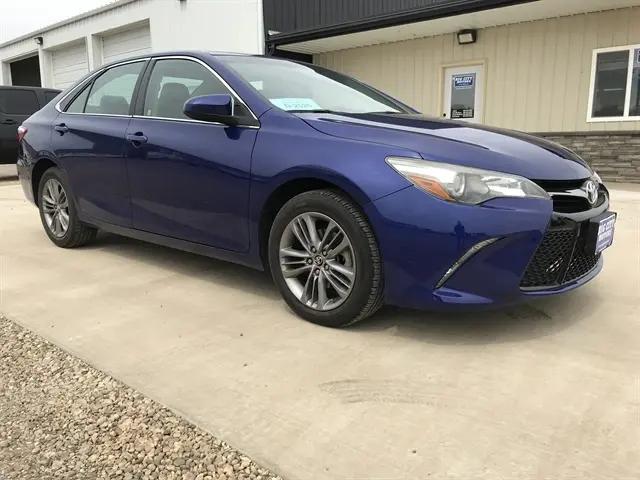 2015 Toyota Camry SE