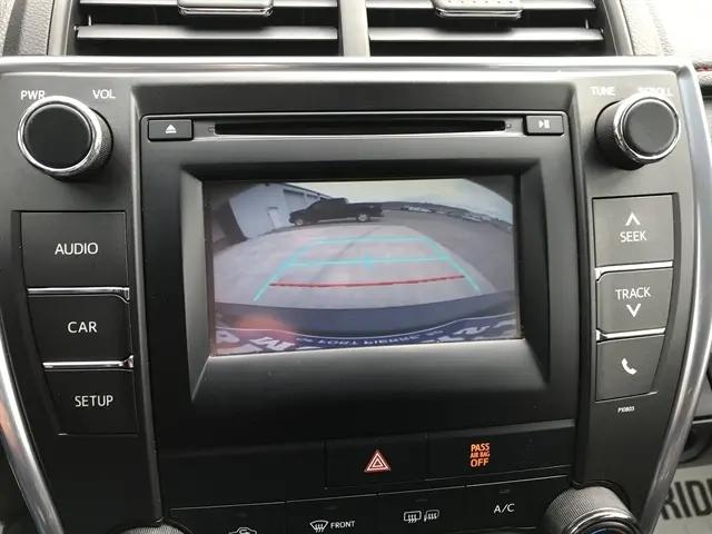 2015 Toyota Camry SE