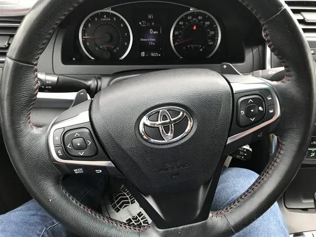 2015 Toyota Camry SE