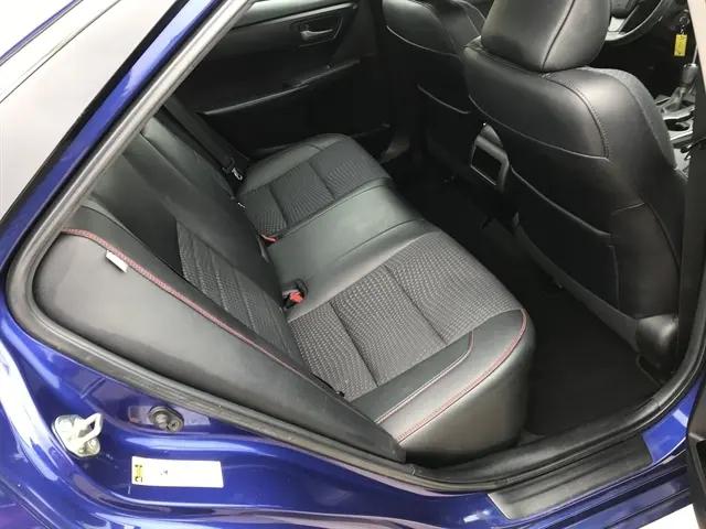 2015 Toyota Camry SE