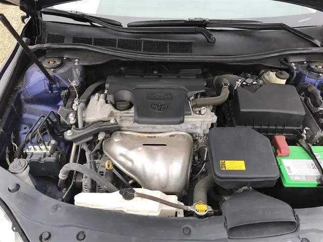 2015 Toyota Camry SE