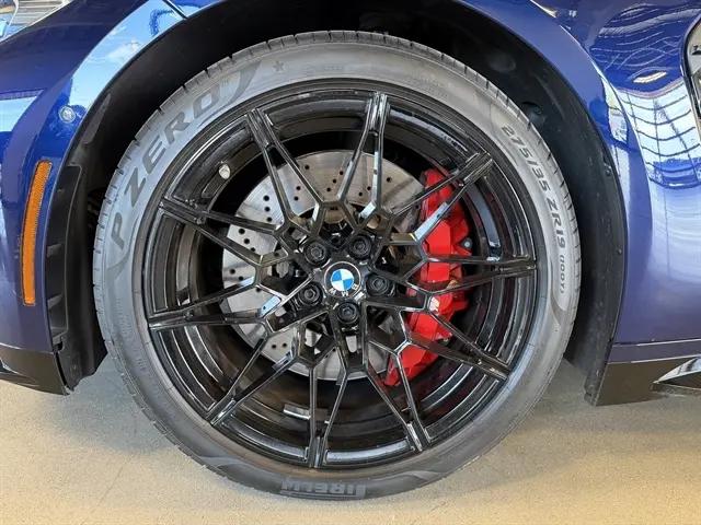 2021 BMW M4 Standard